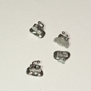 Mắc cài răng 6, răng 7 - Kẹp gắp mắc cài