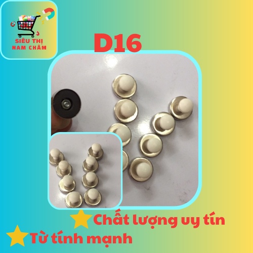 10 núm sắt nam châm hít bảng siêu rẻ