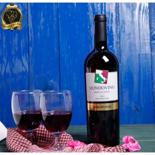 vang Ý Mondovino Rosso