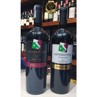 vang Ý Mondovino Rosso