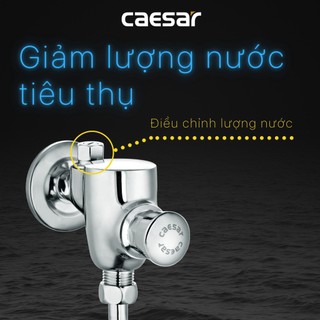 Bộ Xả Ấn Tay Bệ Tiểu (Van Tiểu Nam) - BF412G