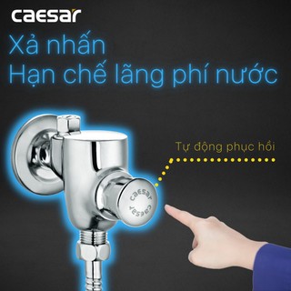 Bộ Xả Ấn Tay Bệ Tiểu (Van Tiểu Nam) - BF412G