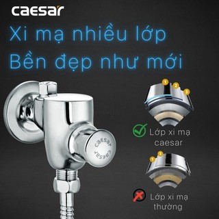 Bộ Xả Ấn Tay Bệ Tiểu (Van Tiểu Nam) - BF412G