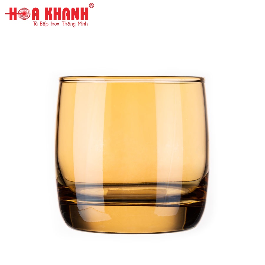 Ly thấp thủy tinh Deli Rock Auric 190ml & 315ml - ES5301HA & ES5302HA
