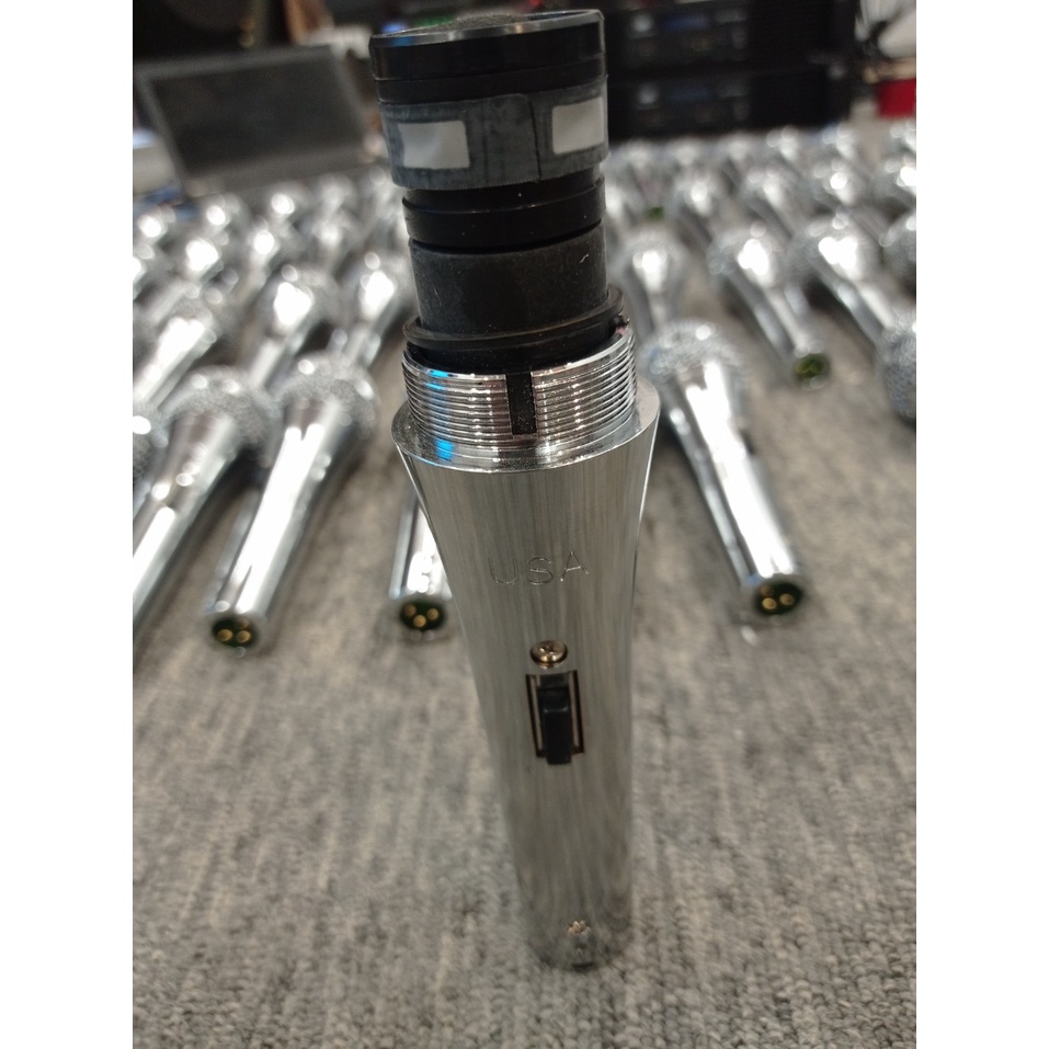 Mic bãi hàng xuất USA thích hợp hát văn