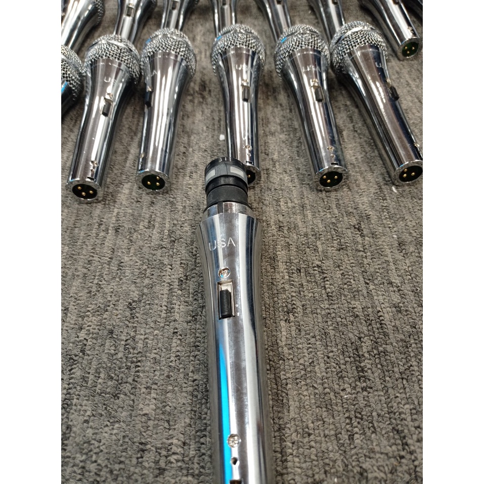 Mic bãi hàng xuất USA thích hợp hát văn