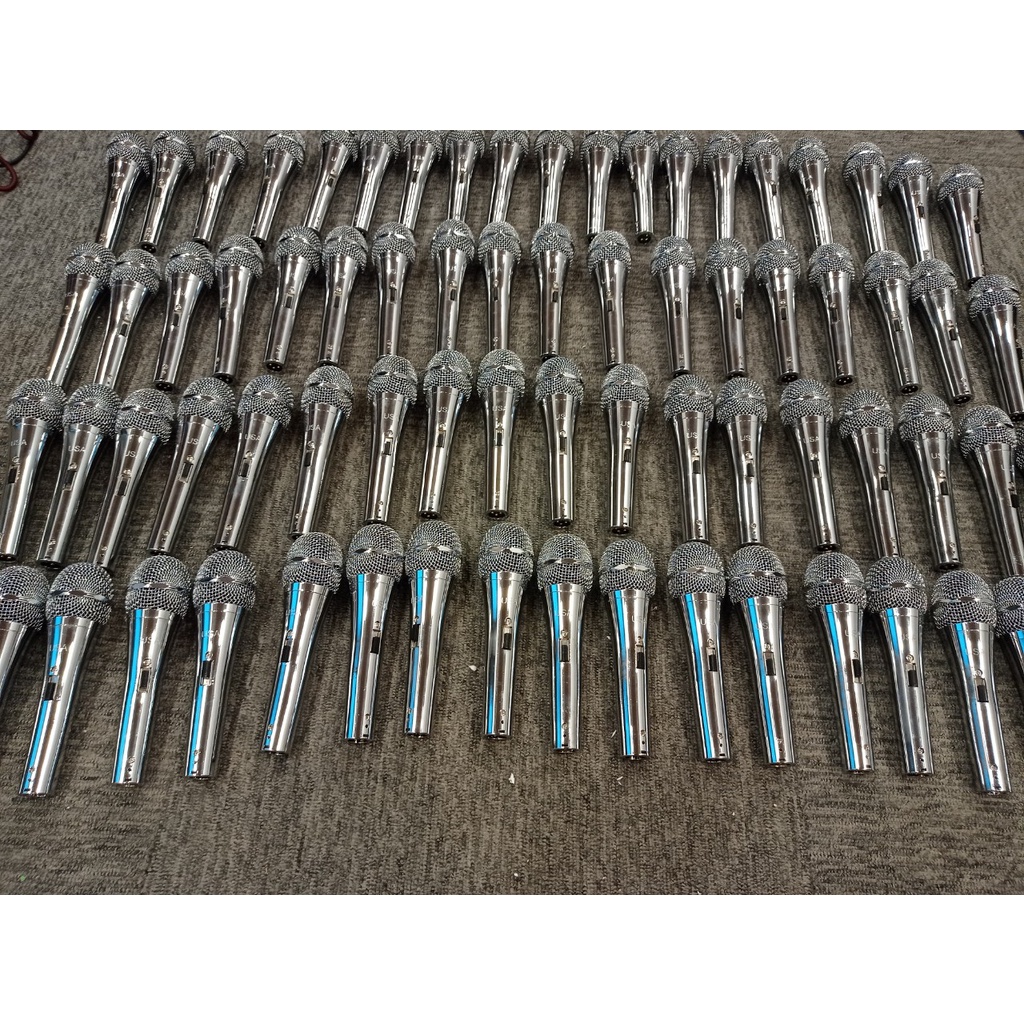 Mic bãi hàng xuất USA thích hợp hát văn