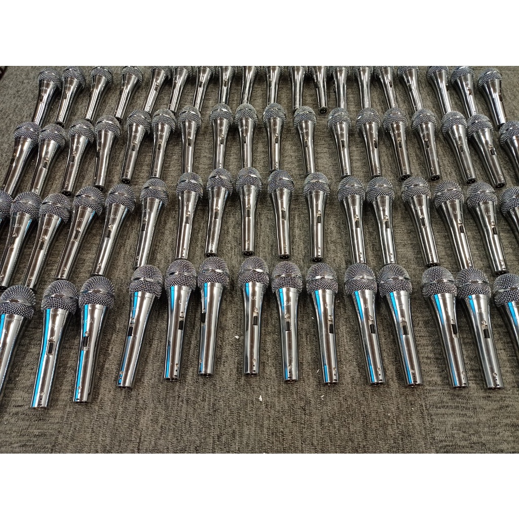 Mic bãi hàng xuất USA thích hợp hát văn