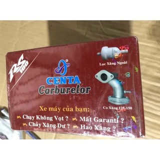 Bình xăng con CENTA wave alpha, wave S, wave RS, wave RSX 100cc