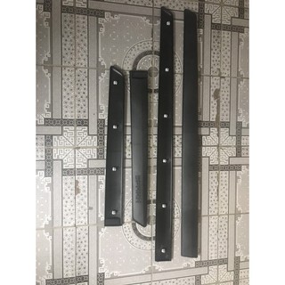 Nẹp sườn xe matiz 3 , spark