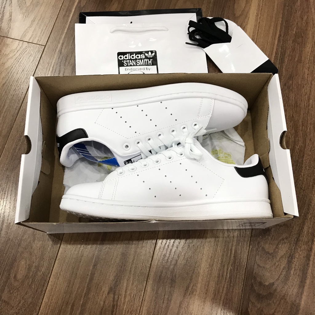 Giày thể thao ADlDAS Stan smith nam nữ mới về