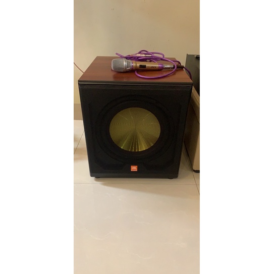 Trầm SUB JBL bass 30 cực hay với âm thanh gia đình
