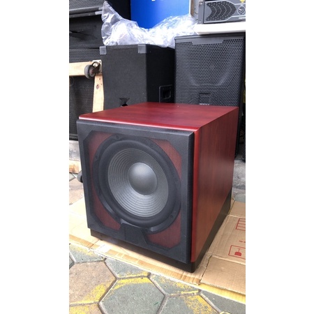 Trầm SUB JBL bass 30 cực hay với âm thanh gia đình