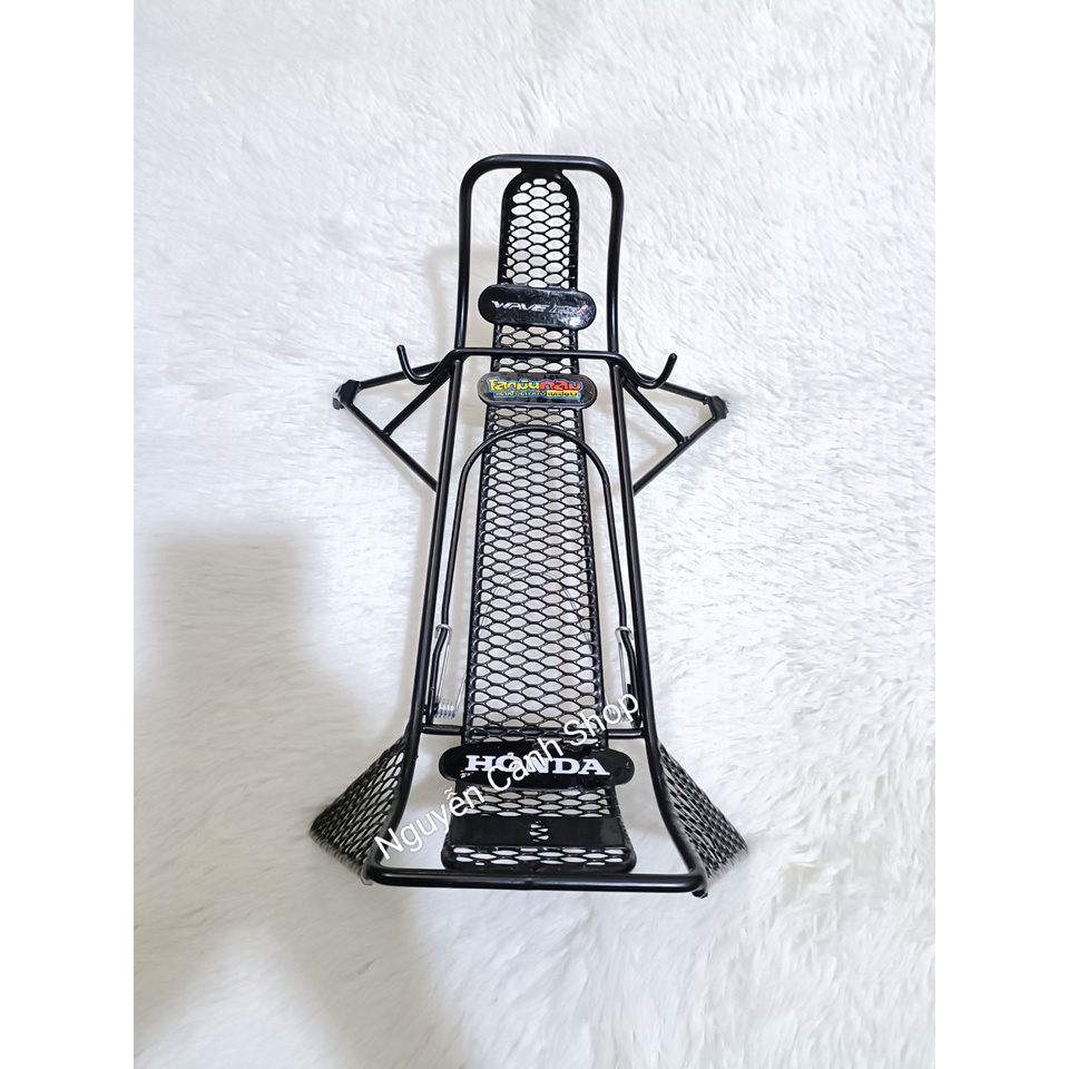 Baga giữa  mẫu lưới 2023 xe Future 125 LED wave 125