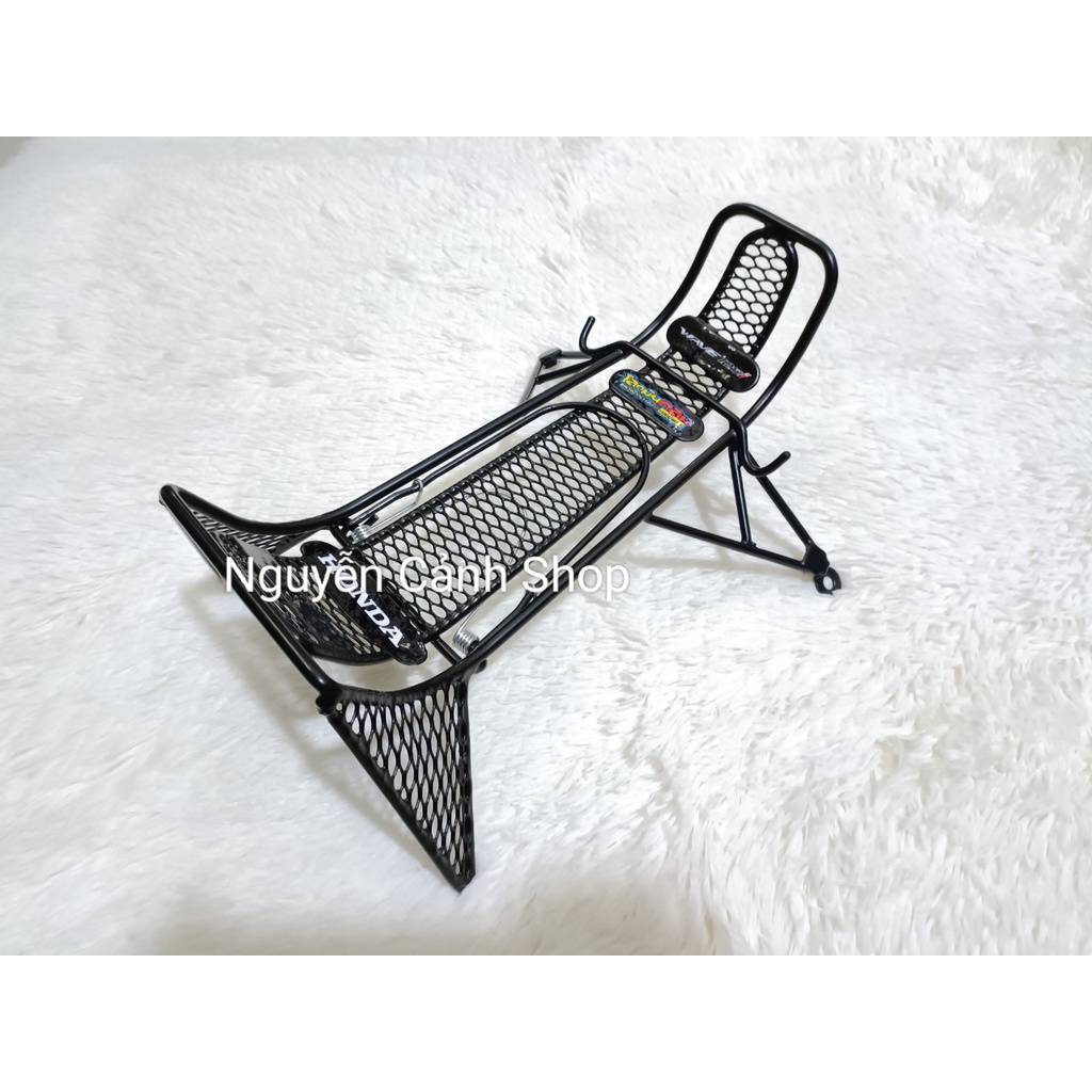 Baga giữa  mẫu lưới 2023 xe Future 125 LED wave 125