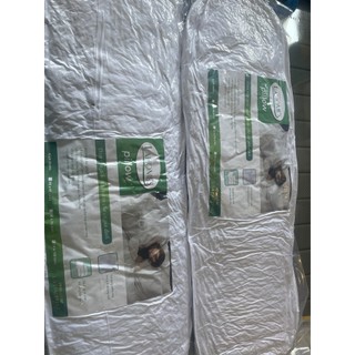 Gối ôm gòn hút chân không cao cấp - Chính hãng 35x100cm