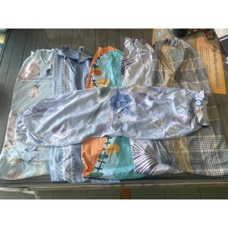 Vỏ gối ôm tencel micro 40s th home - drap tencel micro 40s th home