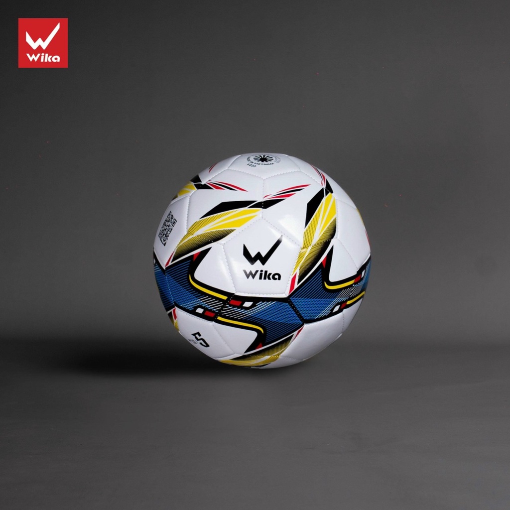 Quả Bóng Đá WIKA F2233 Size 5 Sân Cỏ Nhân Tạo