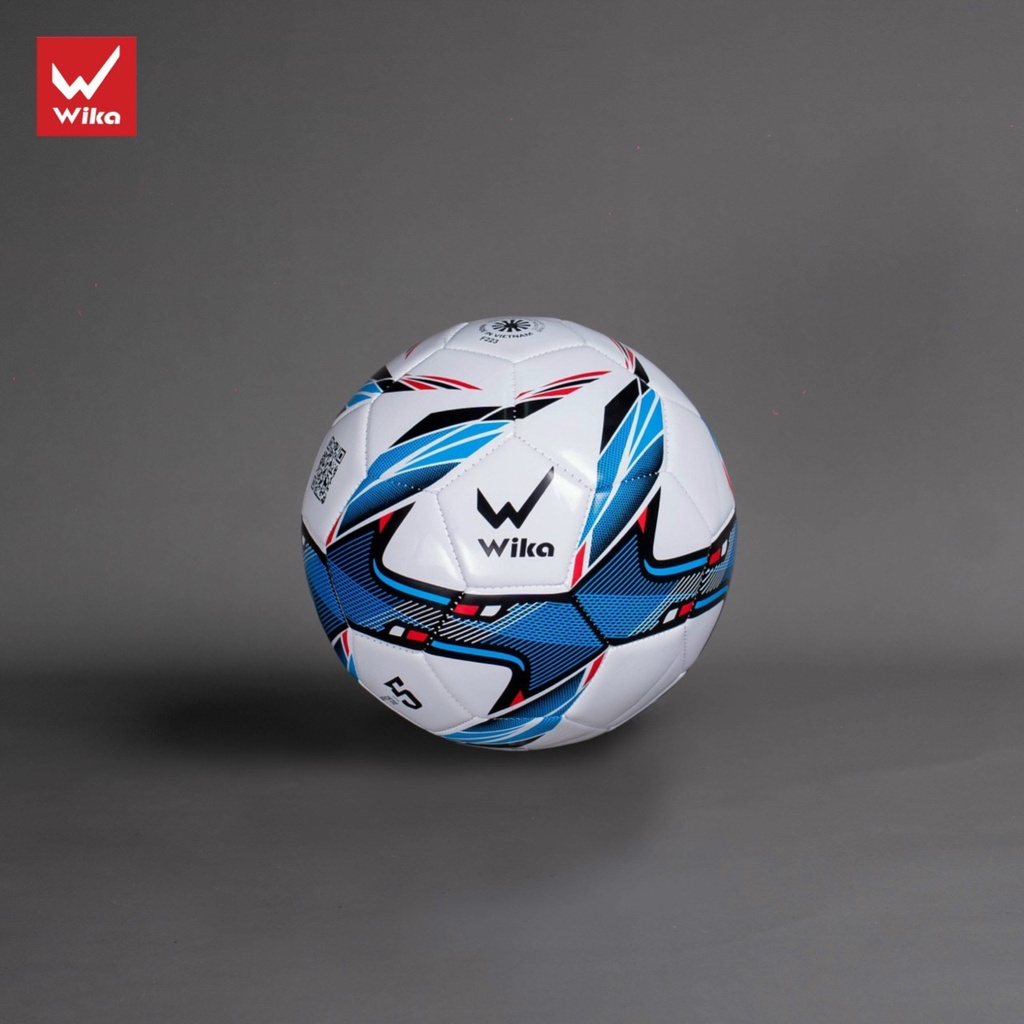 Quả Bóng Đá WIKA F2233 Size 5 Sân Cỏ Nhân Tạo