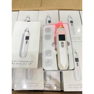 Máy hút mụn mini | máy hút mụn CBR 5 cấp độ ( bảo hành 6 tháng )