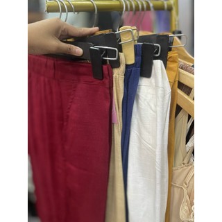 <SALE> QUẦN XÔ ĐŨI (Linen) THÁI LAN ( Freesize và Bigsize )