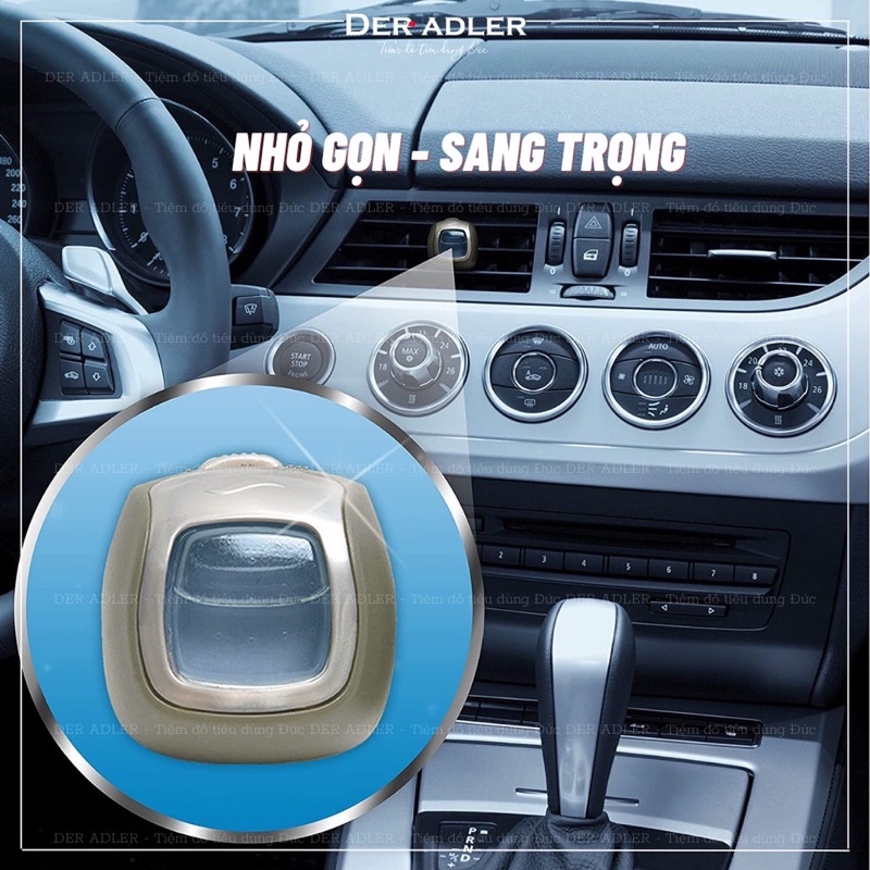 Set 5 cái Nước hoa xe hơi Febreze