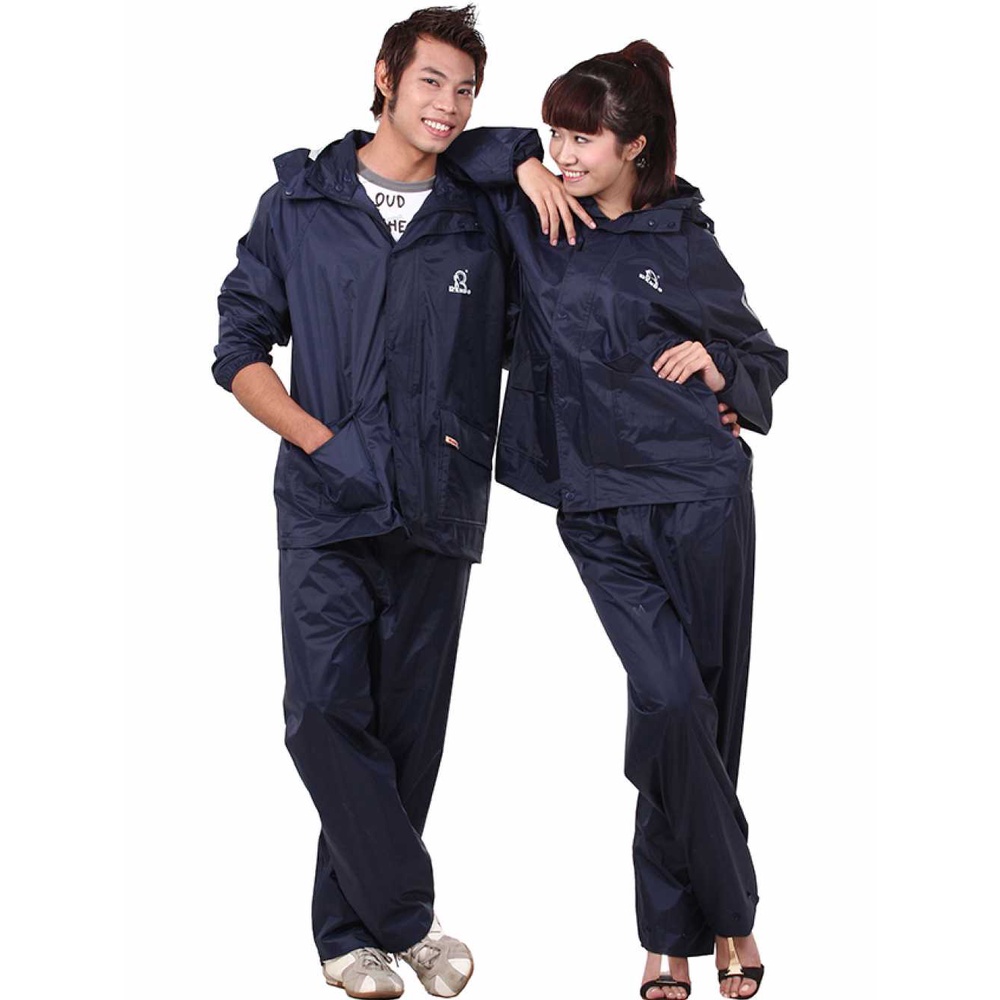 Bộ Áo Mưa Best Cho Nam Và Nữ Chính Hãng Rando