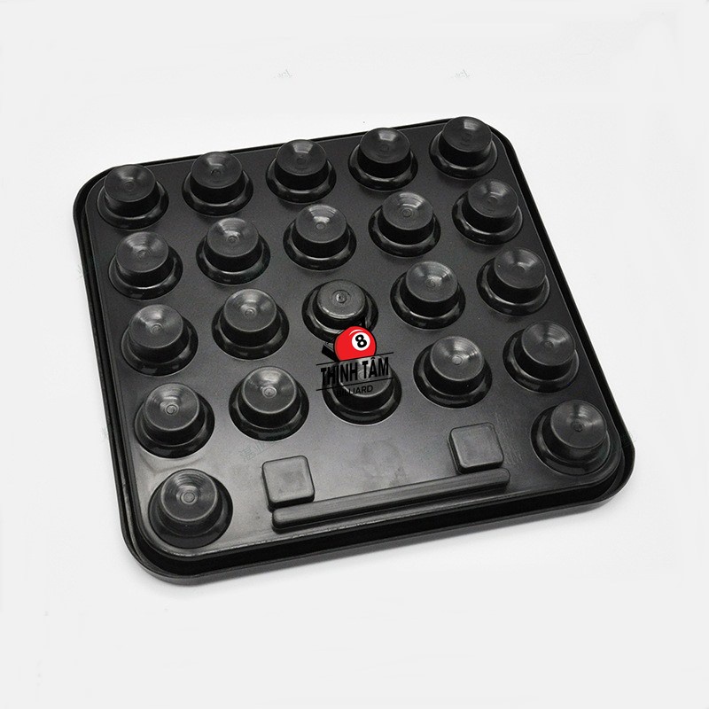Khay Đựng Bida Lỗ, Khay 22 Bi Anh, Bi-A Pool CLB