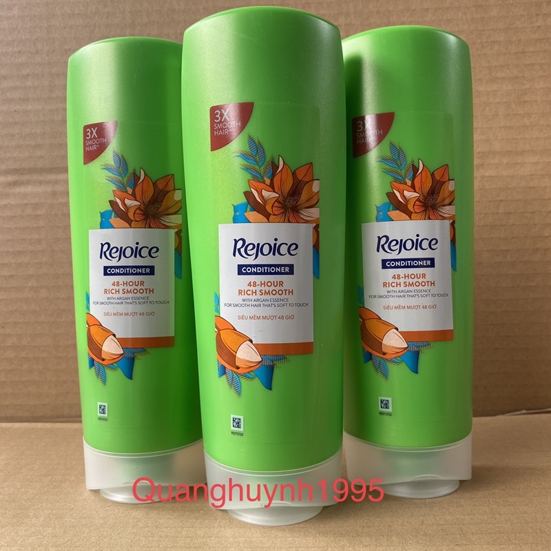 Dầu xả Rejoice Siêu mượt 320ml