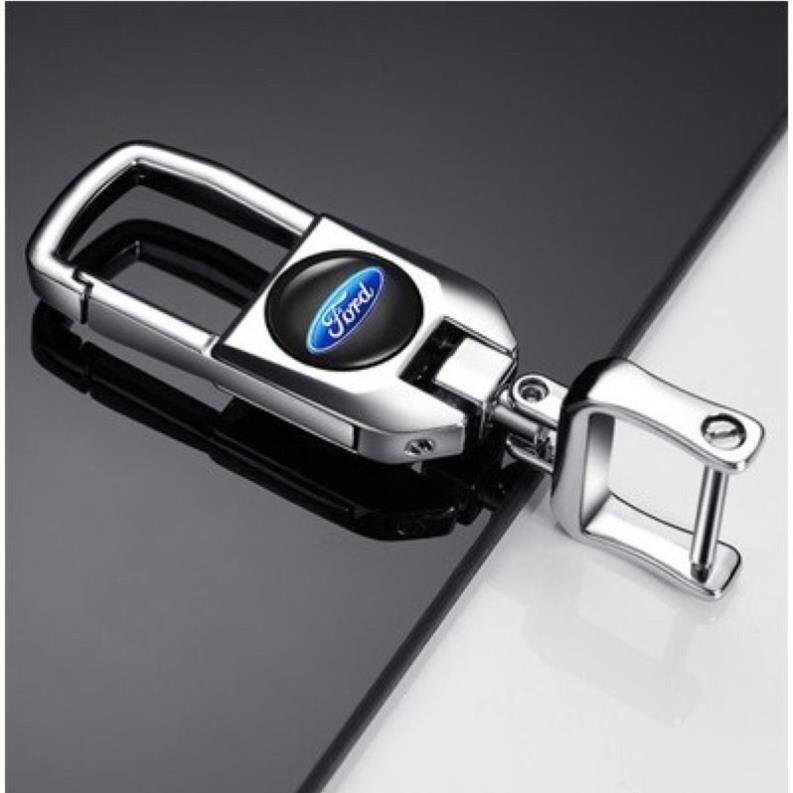 Bao Da chìa khoá xe Ford Everest 2006-2016. Da bò thật nhiều màu sắc. mẫu chuẩn như hình.