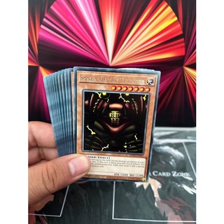 [Min Yugioh] Sanga of the Thunder - MAZE-EN032 - Rare 1st Edition