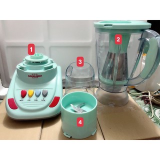 Máy xay sinh tố misuko