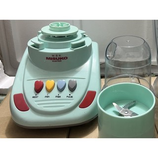 (PHỤ KIỆN MÁY XAY CHÍNH HÃNG) MÁY XAY SINH TỐ MISUKO