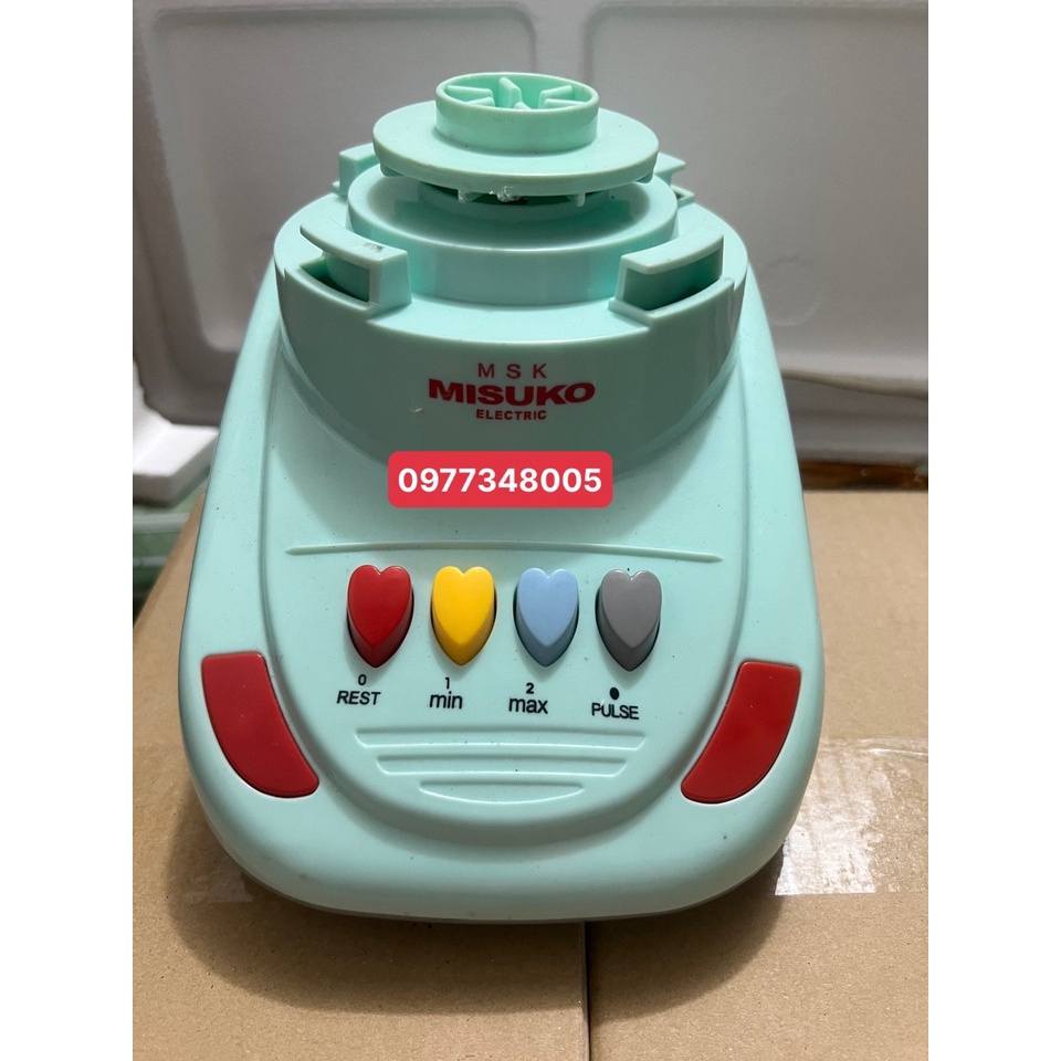 MÁY XAY SINH TỐ MISUKO