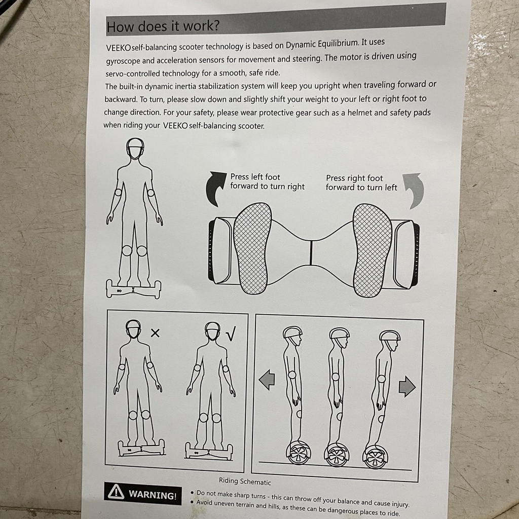 Xe điện cân bằng