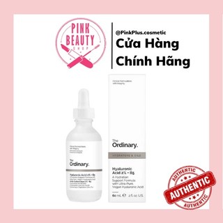 Tinh chất phục hồi da The Ordinary Hyaluronic acid 2% + B5