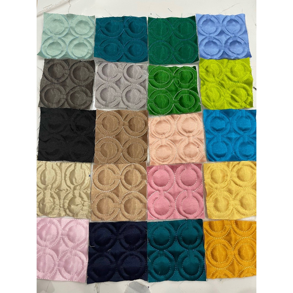 GỐI PHI LỤA TRẦN BÔNG CHO SPA 32X45CM