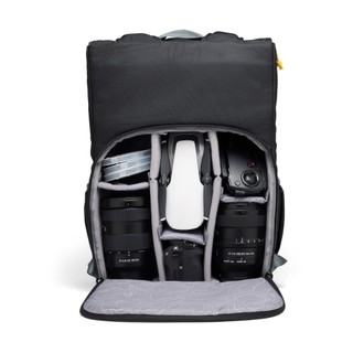 Balo máy ảnh National Geographic Camera Backpack (Black)
