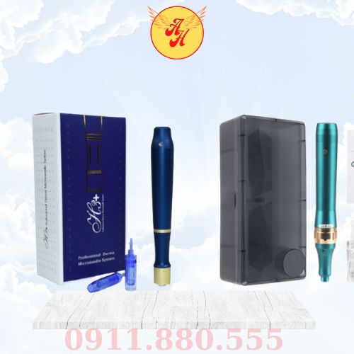 Máy phi kim Uhooma F3 | máy lăn kim tích điện Uhooma F7 cao cấp ( bảo hành 6 tháng )