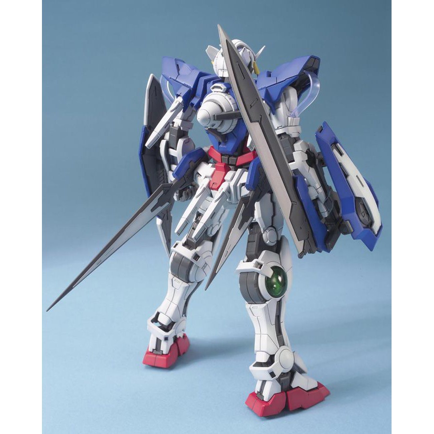 Gundam MG Exia Bandai 1/100 Mô hình nhựa lắp ráp