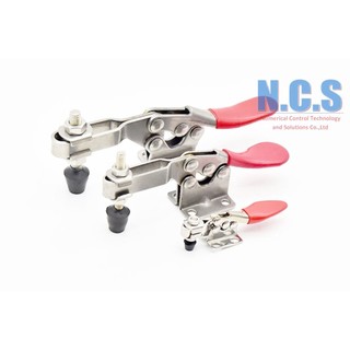 Bộ 02 Kẹp phôi nhanh (tay kẹp phôi, tay gá phôi) - Quick Clamps GH 201,201B và 225D