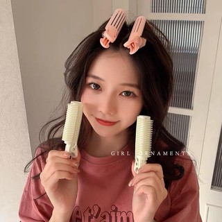 Sét 2 kẹp uốn phòng chân tóc