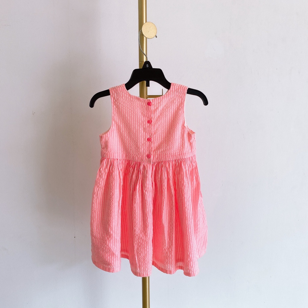 THANH LY* ĐẦM SỌC KẺ BÉ GÁI HM MẤT TAG CHƯA MẶC