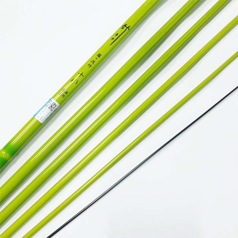 Cần câu tay trúc xanh thanh long 3h  câu cá giải trí rô riếc chép trôi