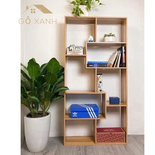 Kệ đựng sách chữ u đa tầng cao cấp - giá sách đa tầng giá rẻ, thiết kế hiện đại, bảo hành 1 đổi 1 trong 30 ngày