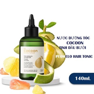 Tinh Dầu Bưởi Cocoon Cung Cấp Dưỡng Chất Giúp Tóc Chắc Khỏe Ngăn Rụng Tóc Cocoon Pomelo Hair Tonic