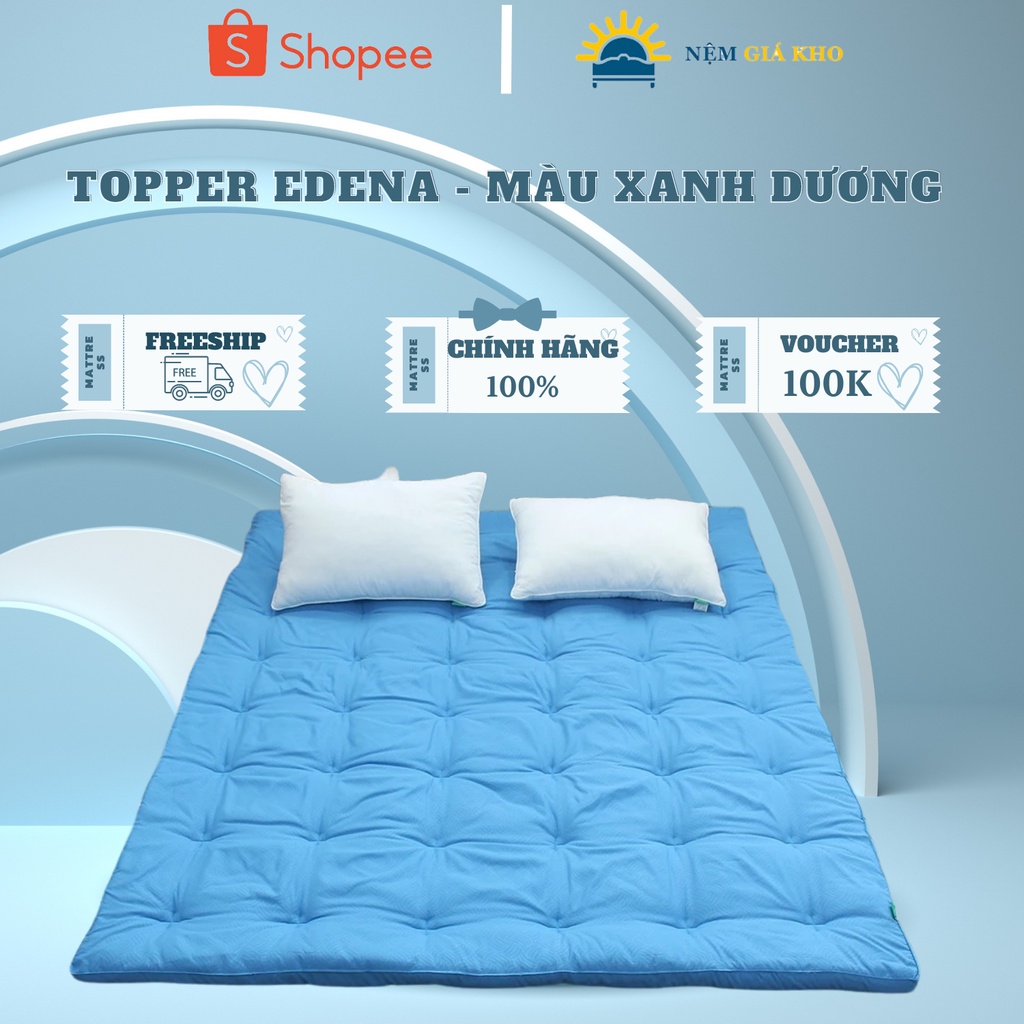 Topper Edena - Màu xanh dương