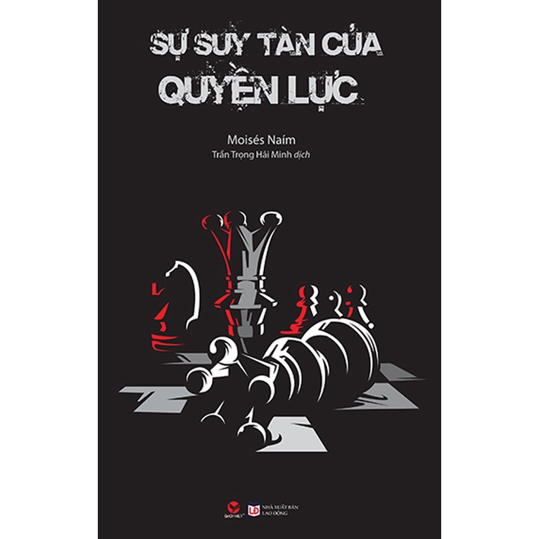 Sách – Combo Sự Suy Tàn Của Quyền Lực + Đợi Bọn Mọi (Bộ 2 Cuốn) (AL)