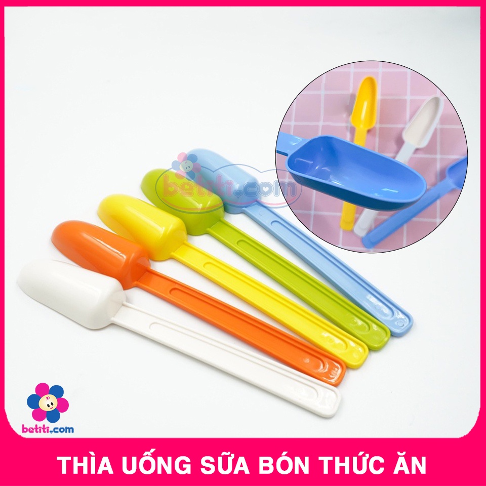 Thìa Uống Sữa Cho Bé, Thìa Bón Sữa Bón Thức Ăn Trẻ Em, Muỗng Bón Sữa Và Thức Ăn Bé Sơ Sinh