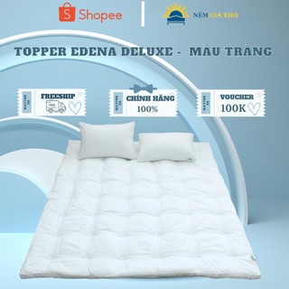Topper Deluxe Edena - Màu Trắng